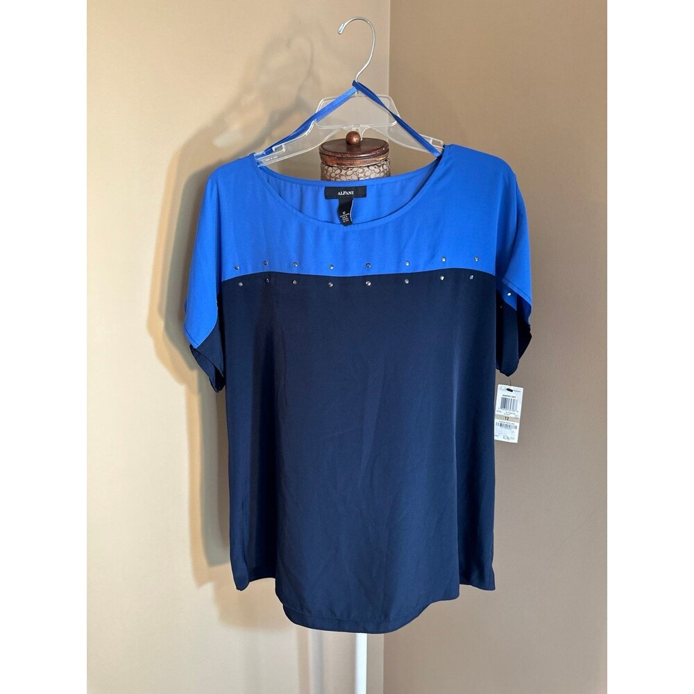 Alfani Blouse NWT Size 12